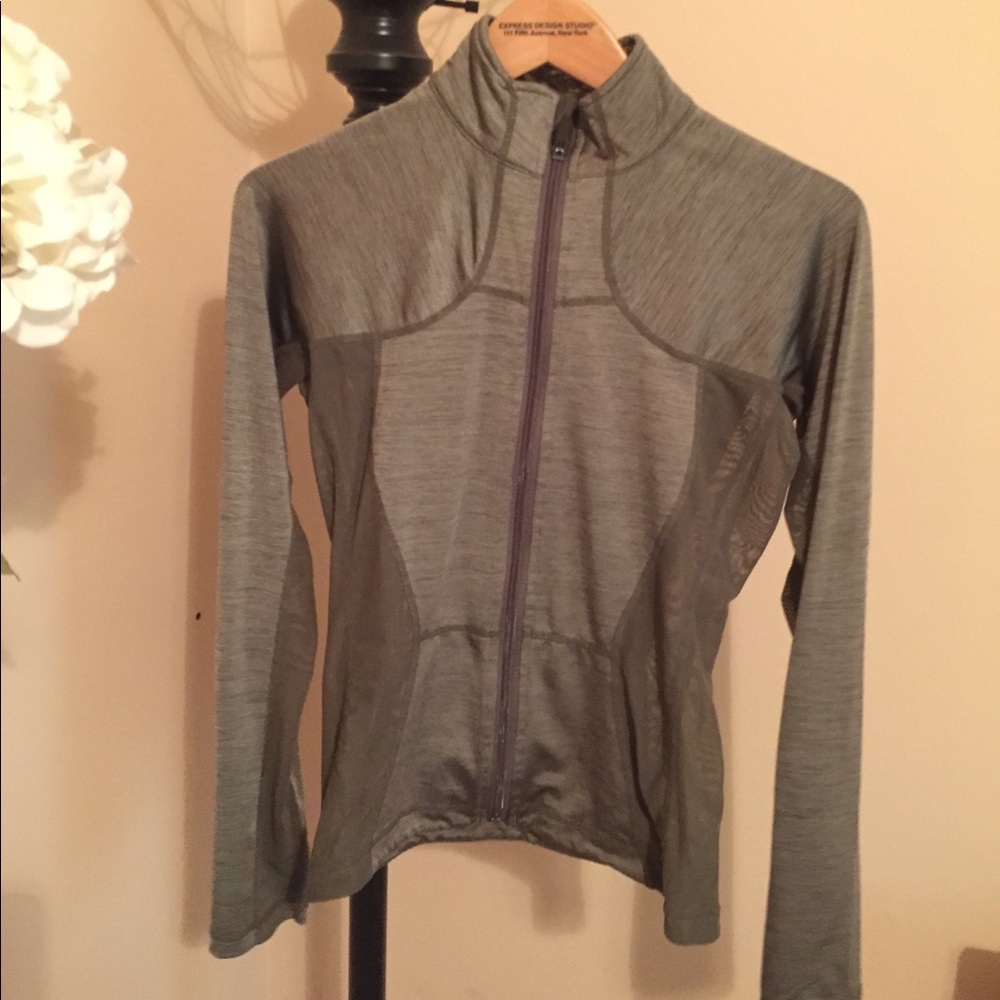 Lululemon zip-up!